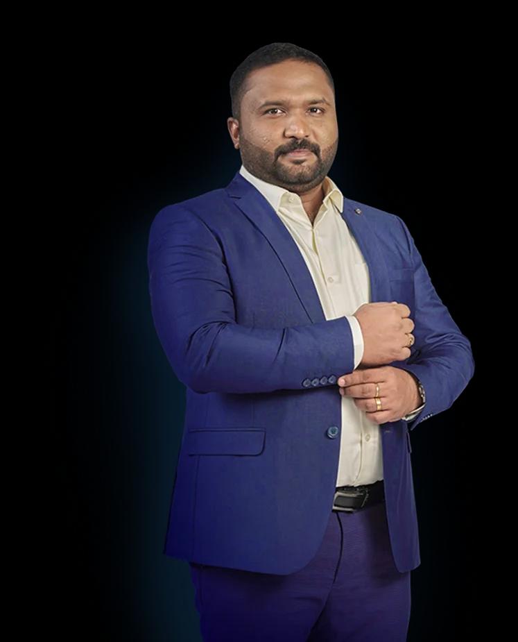 Krishna Shankar C
